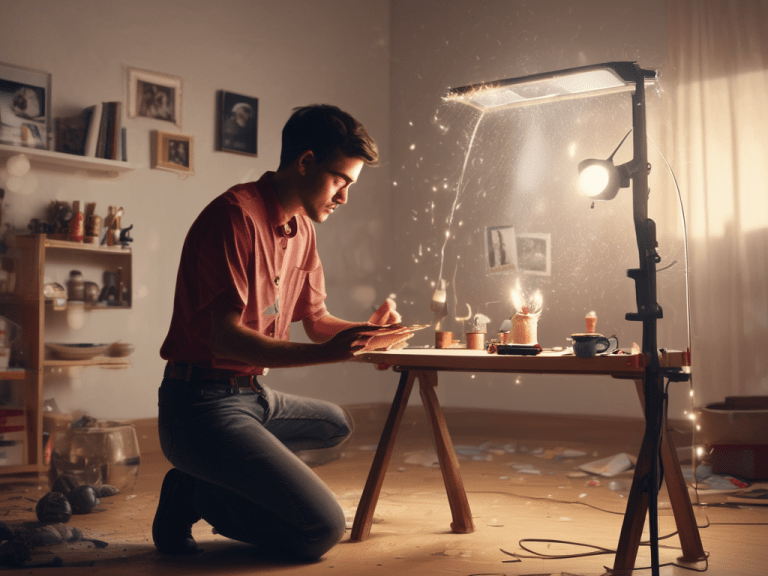 Panduan Special Effect Hemat Budget untuk Video Kreator Pemula