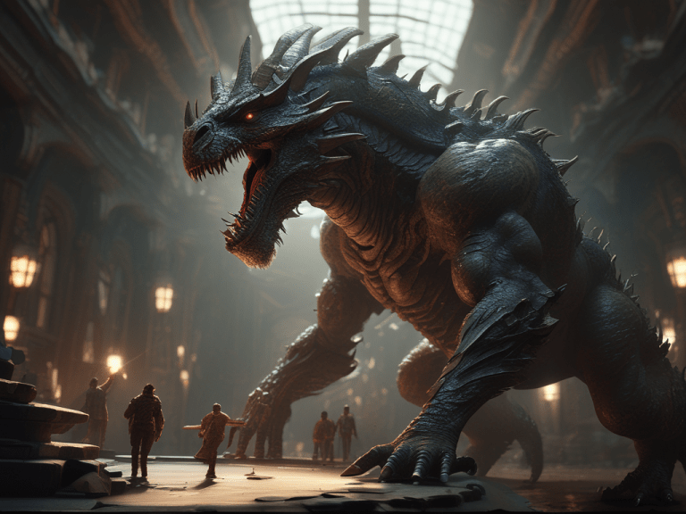 Penasaran Sama Pembuat Efek Film Keren? Pelajari Alur Kerja Visual Effects (VFX)