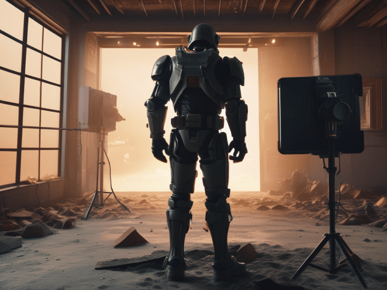 Karier Keren di Bidang Kreatif: Mengenal Profesi Visual Effects!