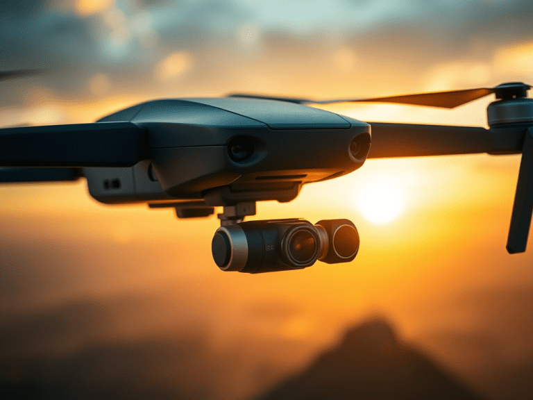 Panduan Lengkap Memaksimalkan Pengambilan Gambar dan Video dengan Drone