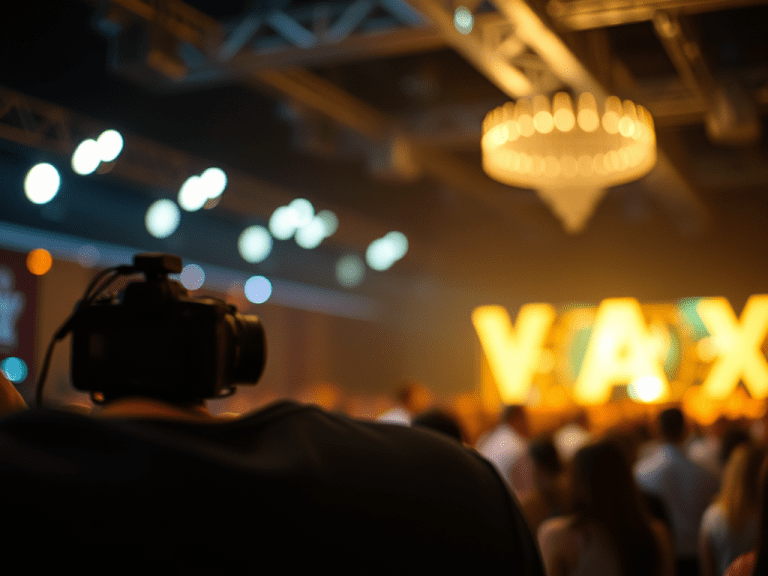 Membuat Video Dokumentasi Event yang Profesional: Tips dan Trik Terbaik