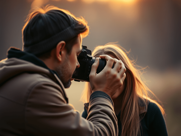 Memotret dengan Makna: Seni Fotografi Naratif