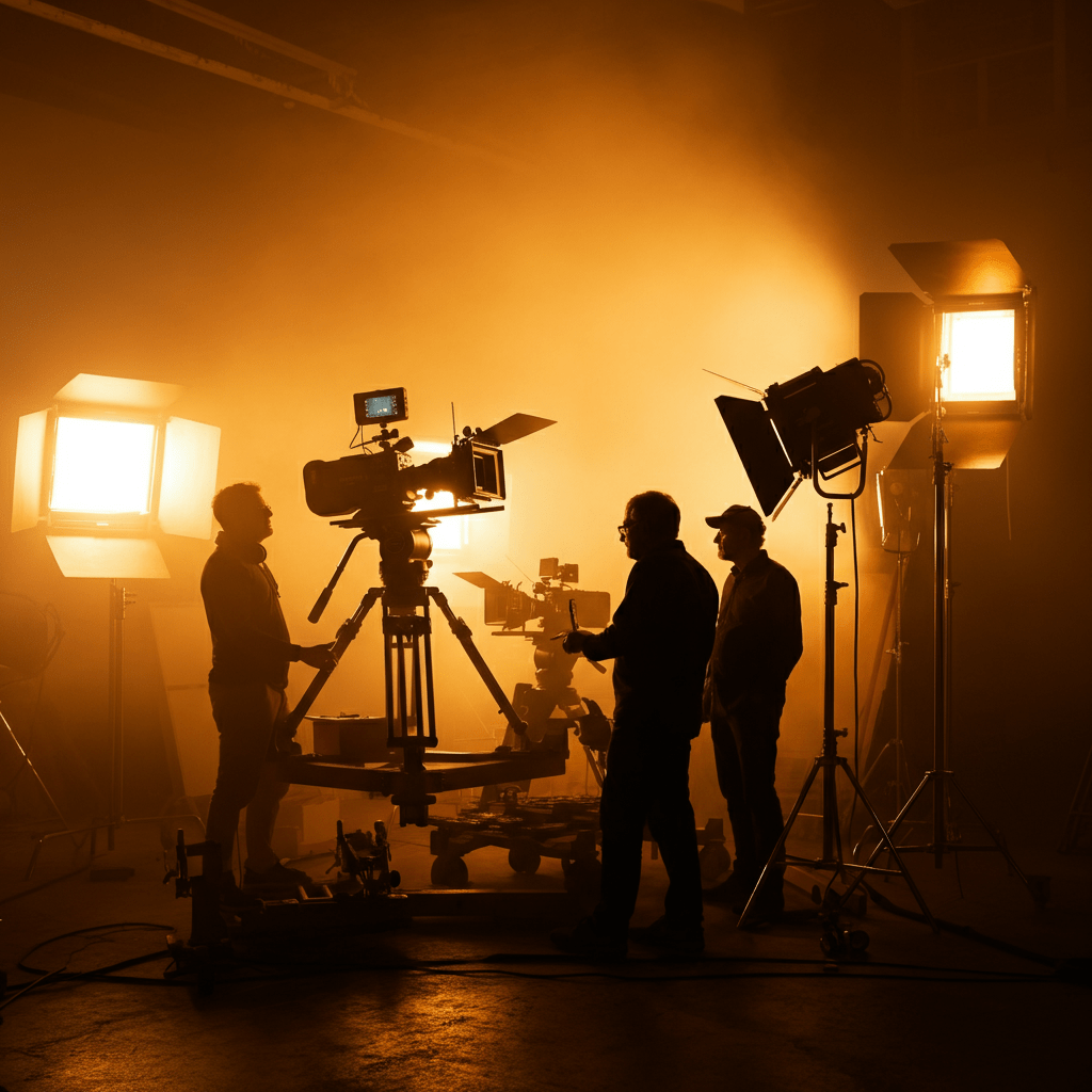 Belajar teknik cinematic lighting mulai dari dasar hingga tingkat lanjut. Kuasai cara menciptakan visual menakjubkan dengan pencahayaan profesional!