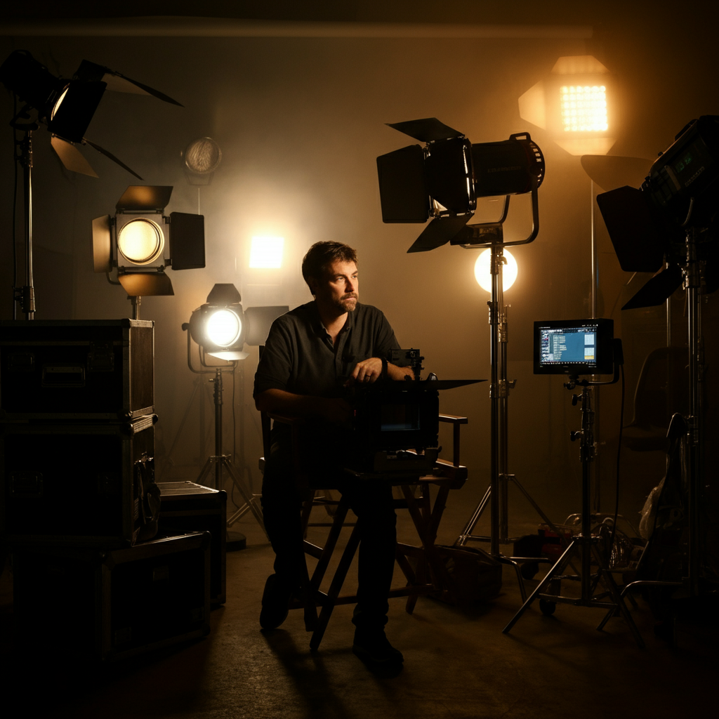 Menguasai Cinematic Lighting: Teknik Cahaya untuk Produksi Video yang ...